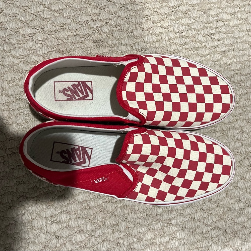 Vans size 9